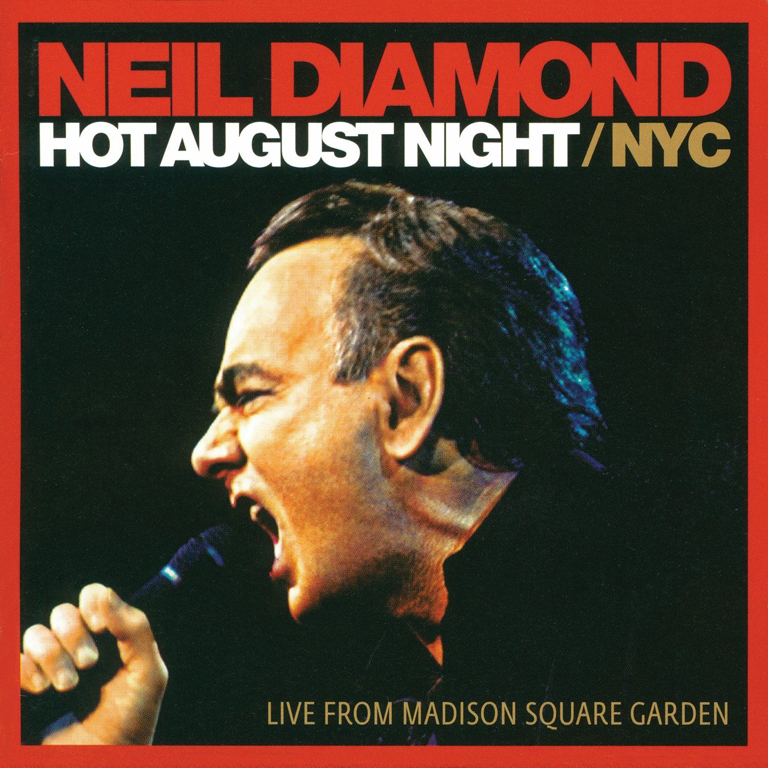 Hot August Night/NYC