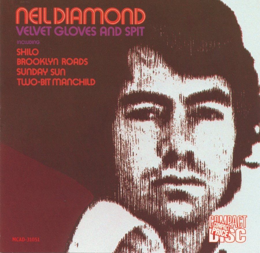 Neil Diamond 1968