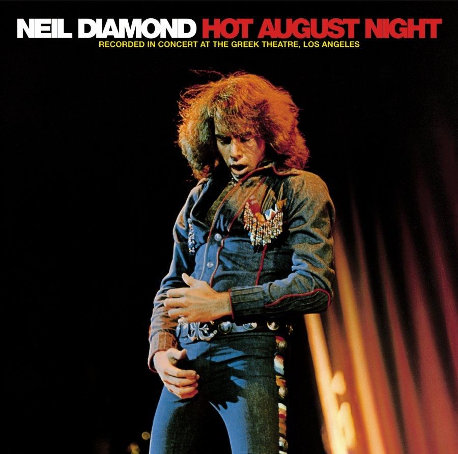 Hot August Night Deluxe