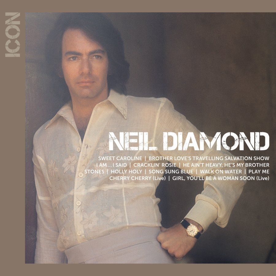 The Feel of Neil Diamond (Bang)