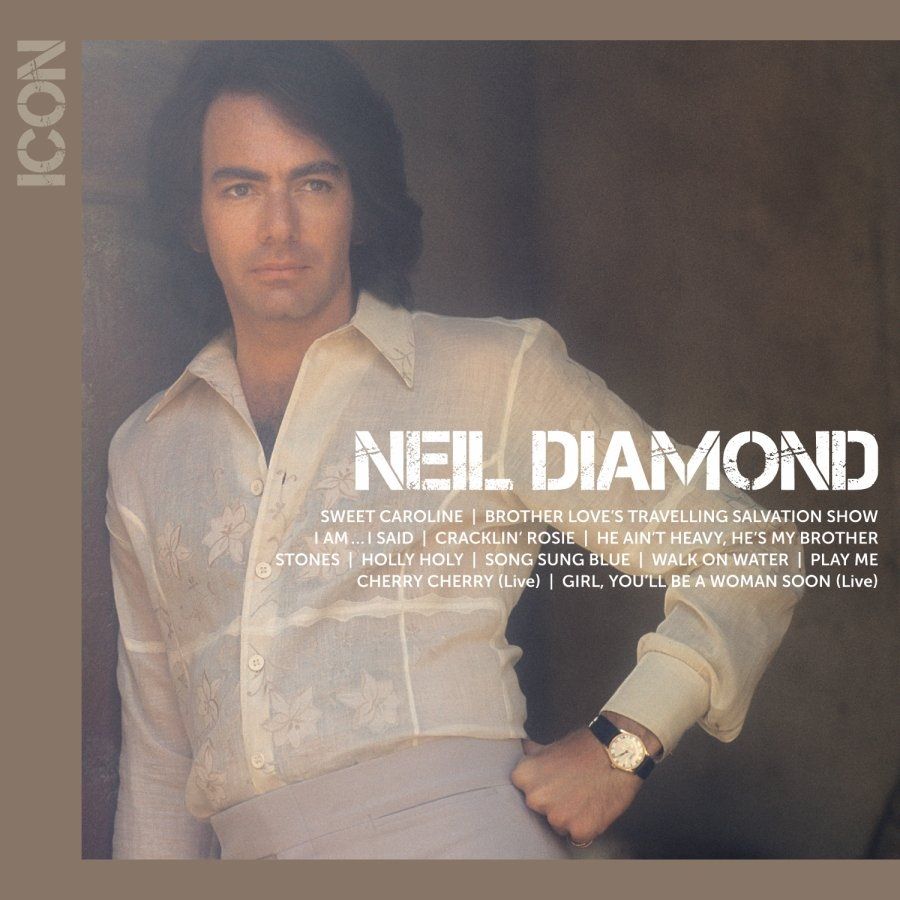 Capitol/UME to release ‘Neil Diamond With The London Symphony Orchestra, Classic Diamonds’ on November 20