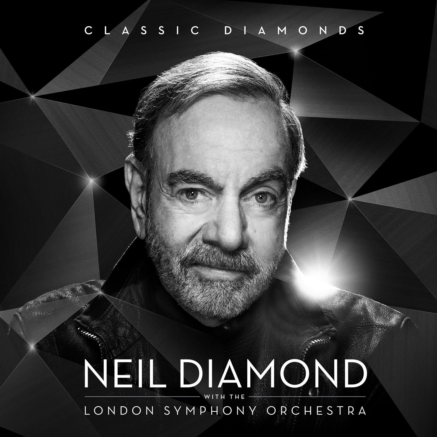 Capitol/UME to release ‘Neil Diamond With The London Symphony Orchestra, Classic Diamonds’ on November 20