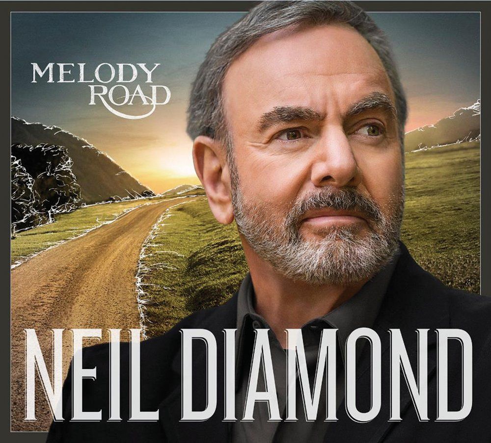 Neil Diamond European Tour 2015