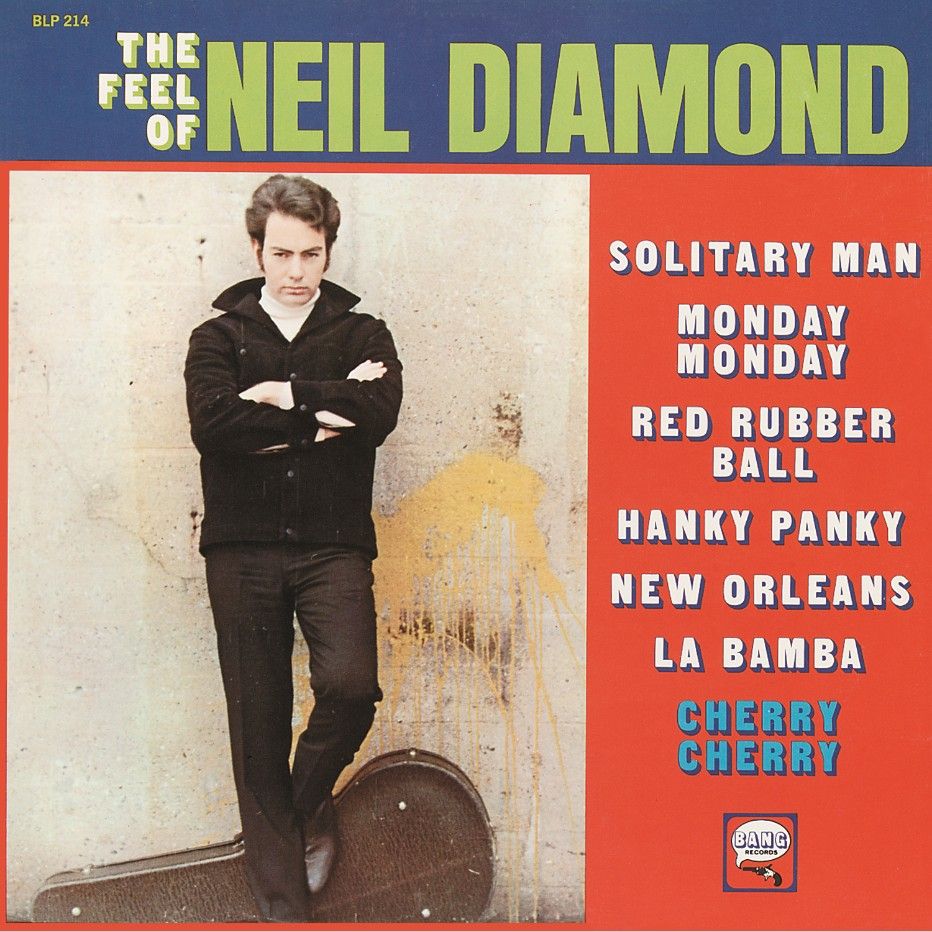 The Feel of Neil Diamond (Bang)