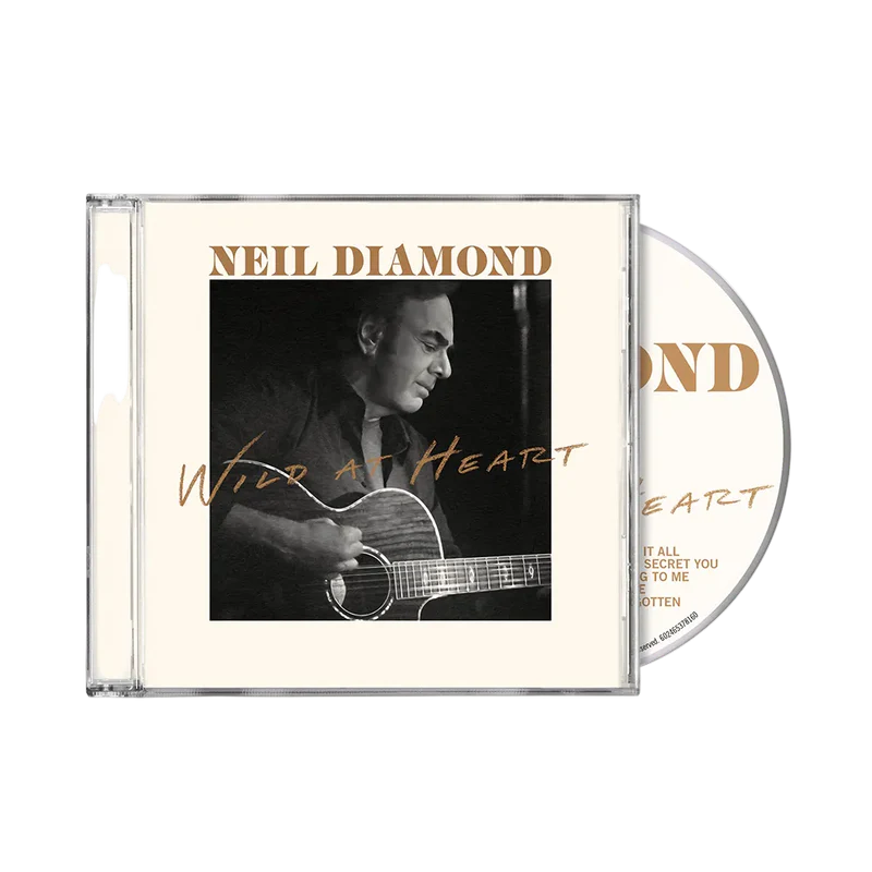 Wild At Heart CD