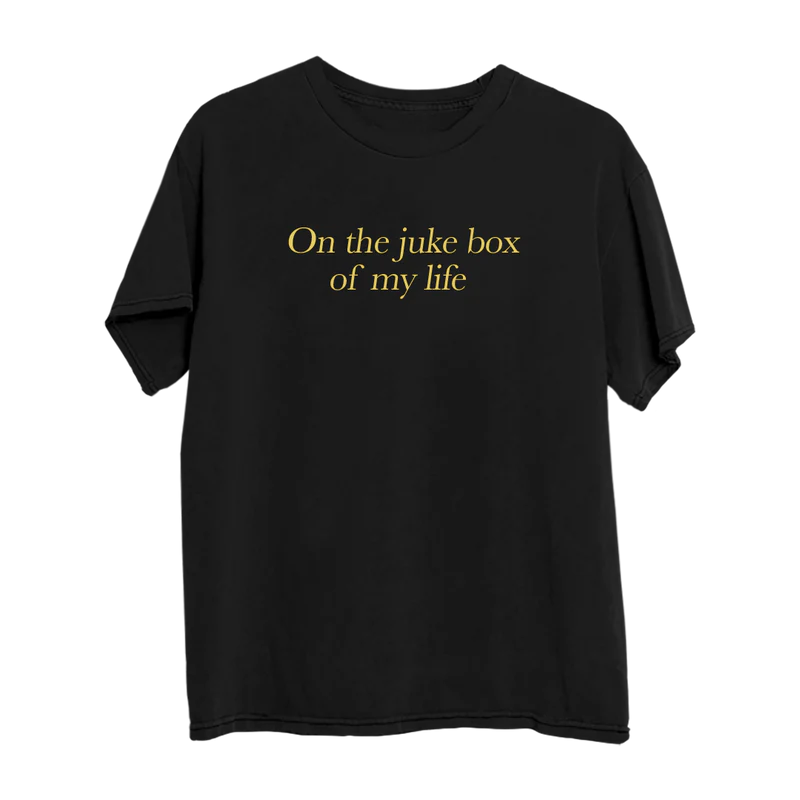You’re My Favorite Song Lyric T-Shirt