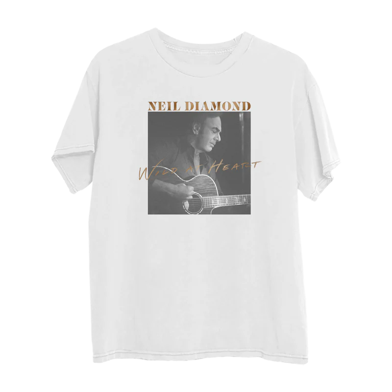 Wild At Heart Photo T-Shirt