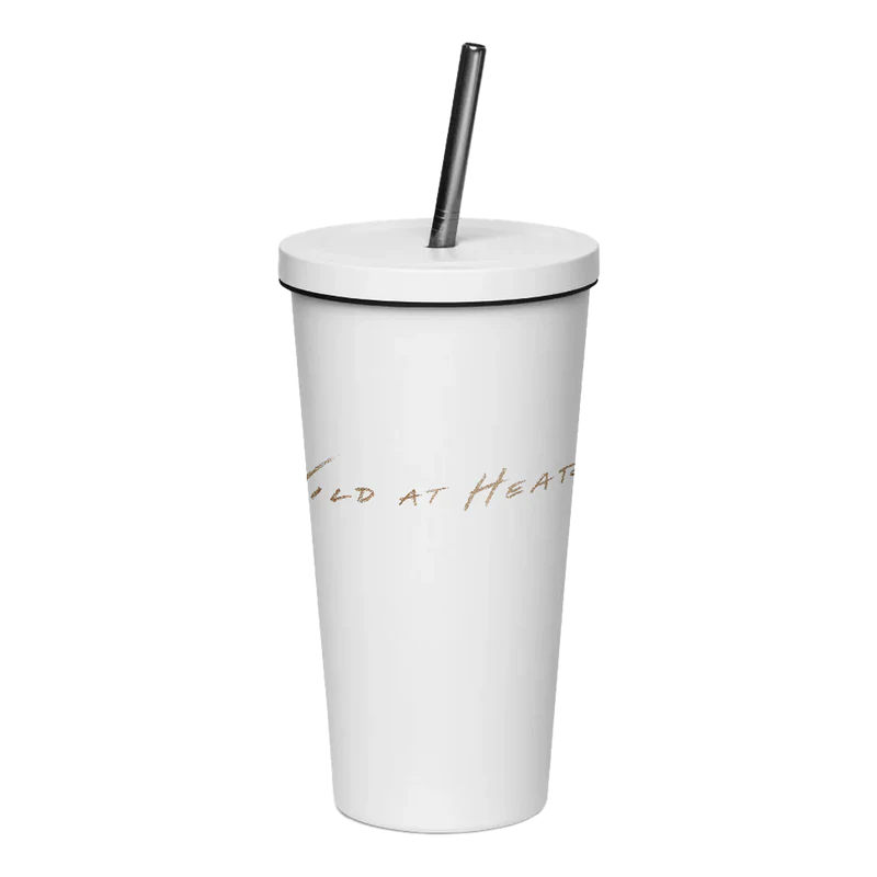 Wild At Heart Tumbler